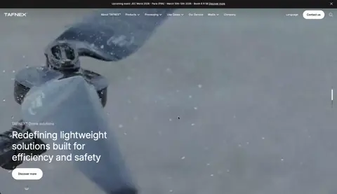 Shopify Webseite Relaunch für MITSUI CHEMICALS EUROPE