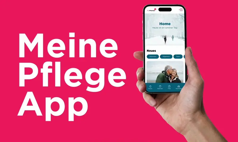 APP Entwicklung für den Pflegebereich